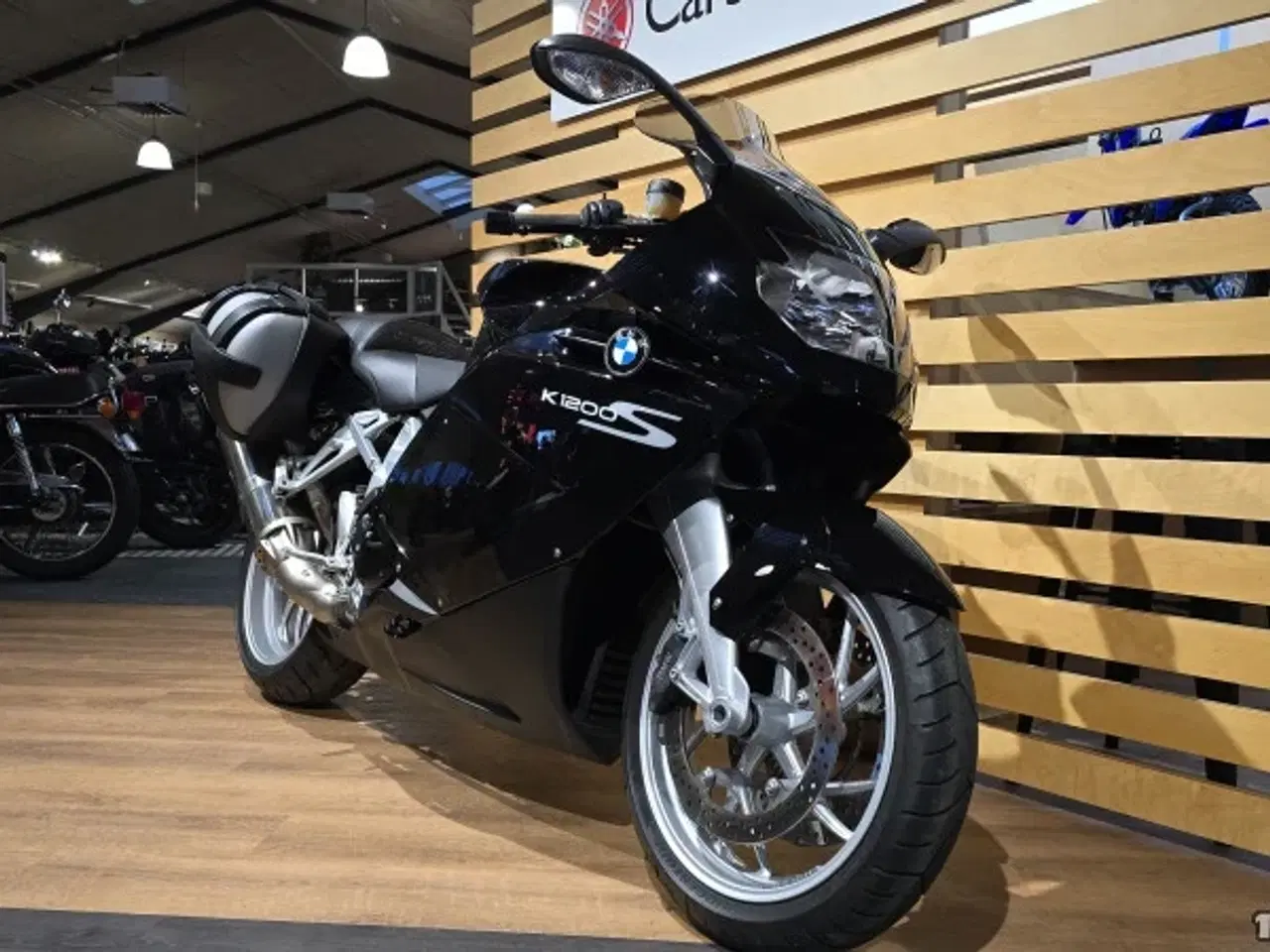 Billede 2 - BMW K 1200 S