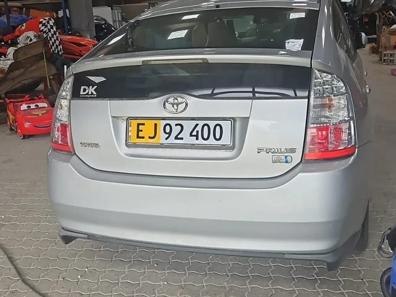 Billede 3 - Toyota Prius 1,5 Hybrid aut. Van