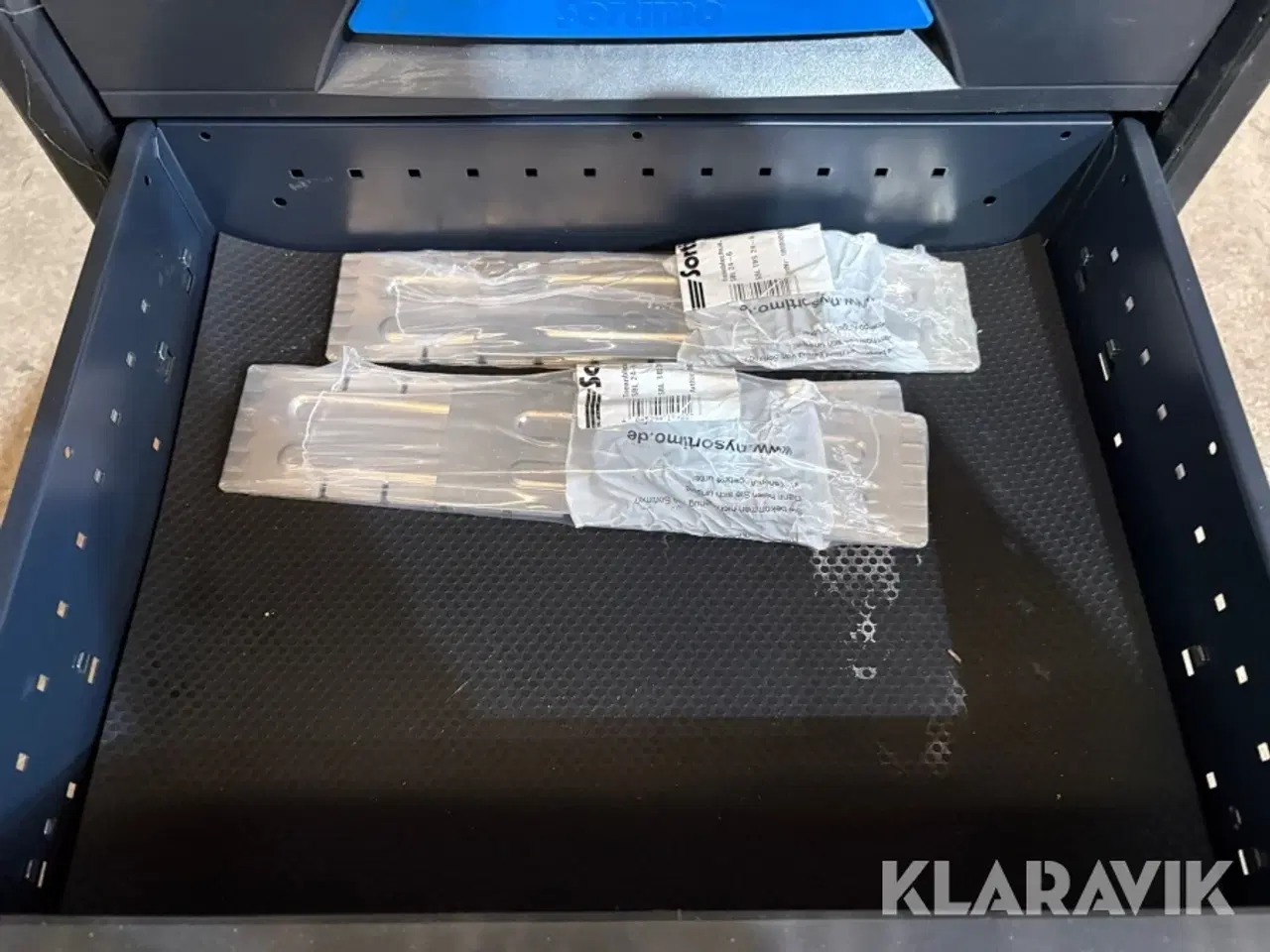 Billede 7 - Værktøjsskuffer Sortimo