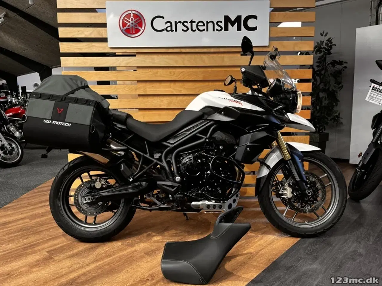 Billede 1 - Triumph Tiger 800