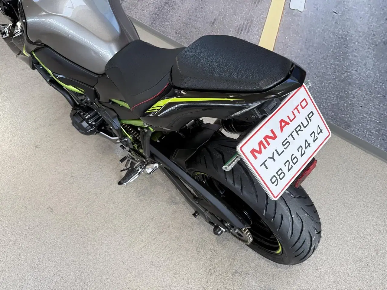 Billede 22 - Kawasaki Z 900