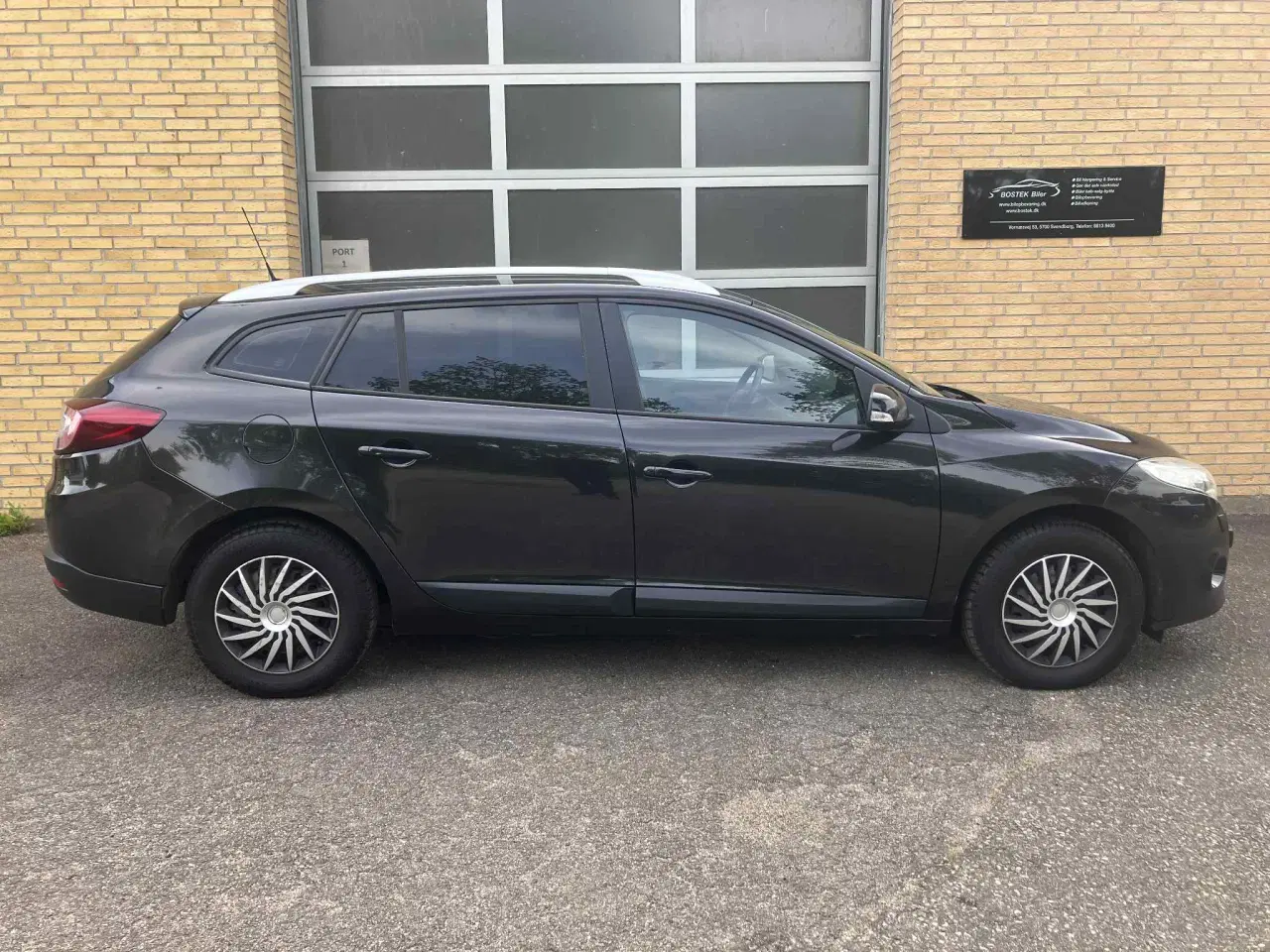 Billede 3 - Renault Megane 1.9 DCI 130HK 6 Gear