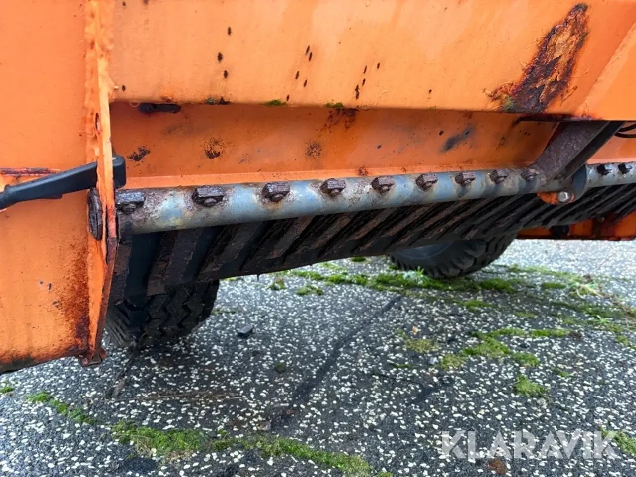 Billede 10 - Saltspreder Epoke SKE 15