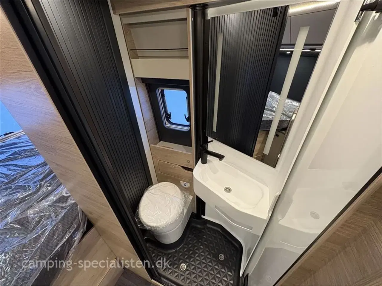 Billede 19 - 2026 - Knaus BoxTime 600 MQ    Nyhed 2026! Knaus BoxTime 600 MQ - kan ses nu hos Camping-Specialisten.dk