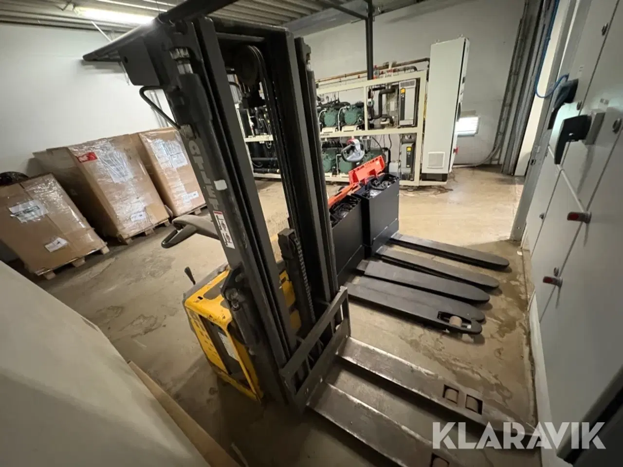 Billede 5 - El palleløfter Atlet TS/150SDTFVHP435