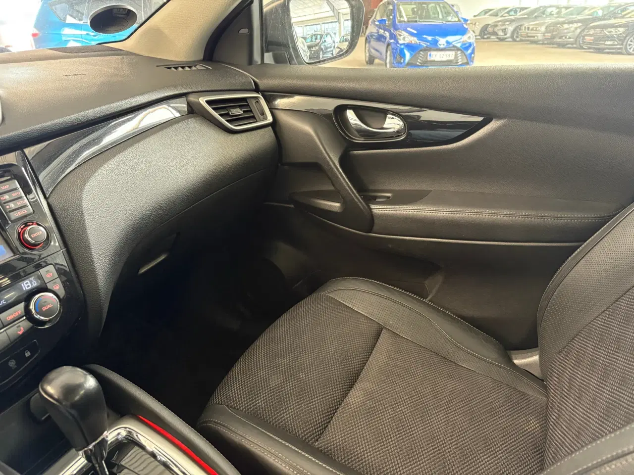 Billede 14 - Nissan Qashqai 1,6 DCi Tekna 4X2 X-Tronic 130HK 5d Aut.