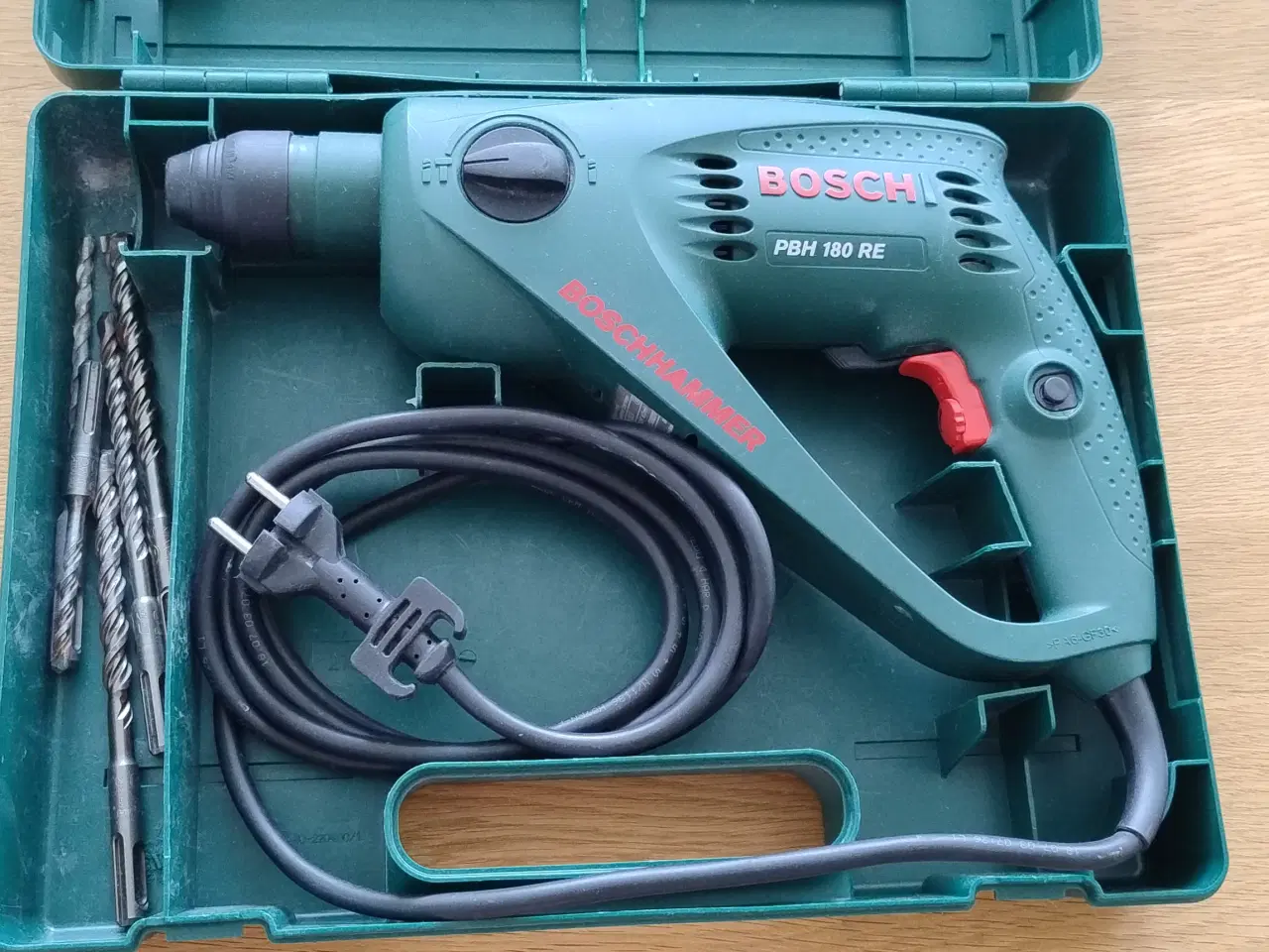 Billede 4 - Bosch borehammer