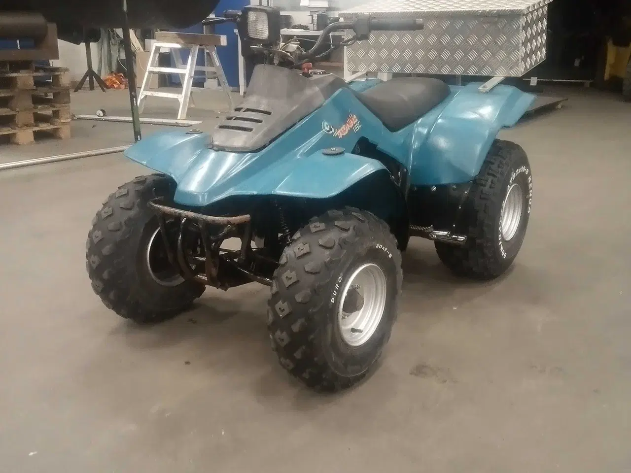 Billede 2 - Suzuki lt 160