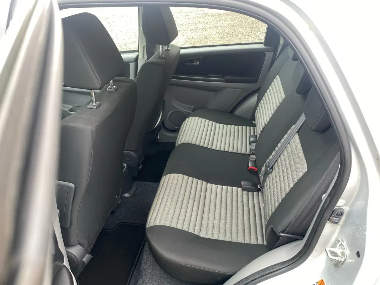 Billede 6 - Suzuki SX4 1,6 16V Exclusive 120HK 5d