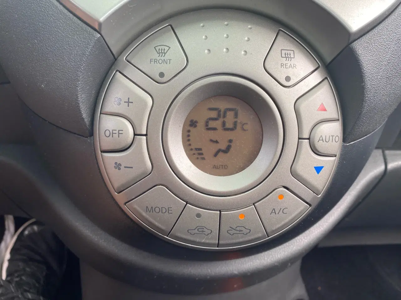 Billede 10 - Nissan Micra 1,2 Elle 80HK 5d
