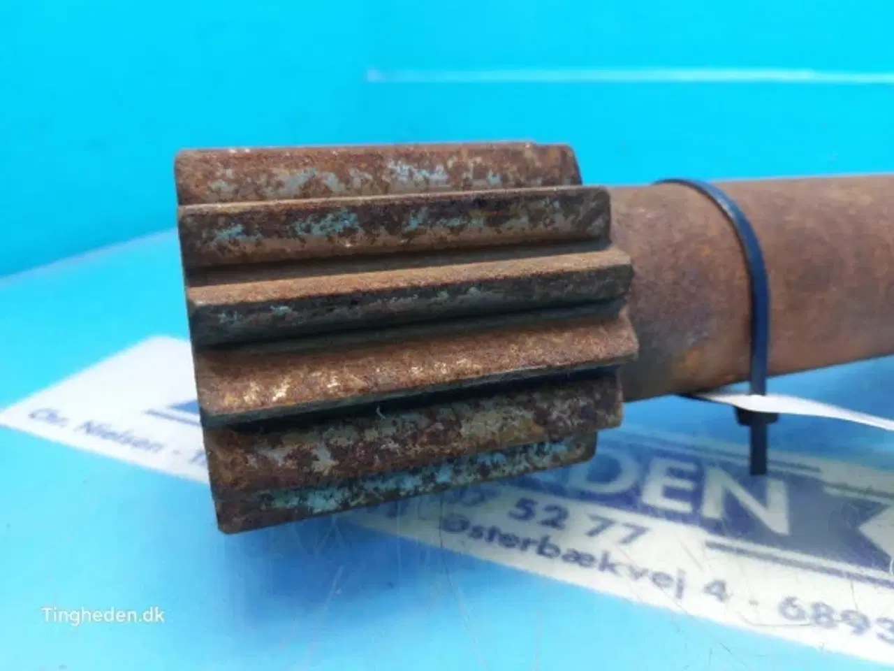 Billede 4 - New Holland M160 Aksel L. 5165498