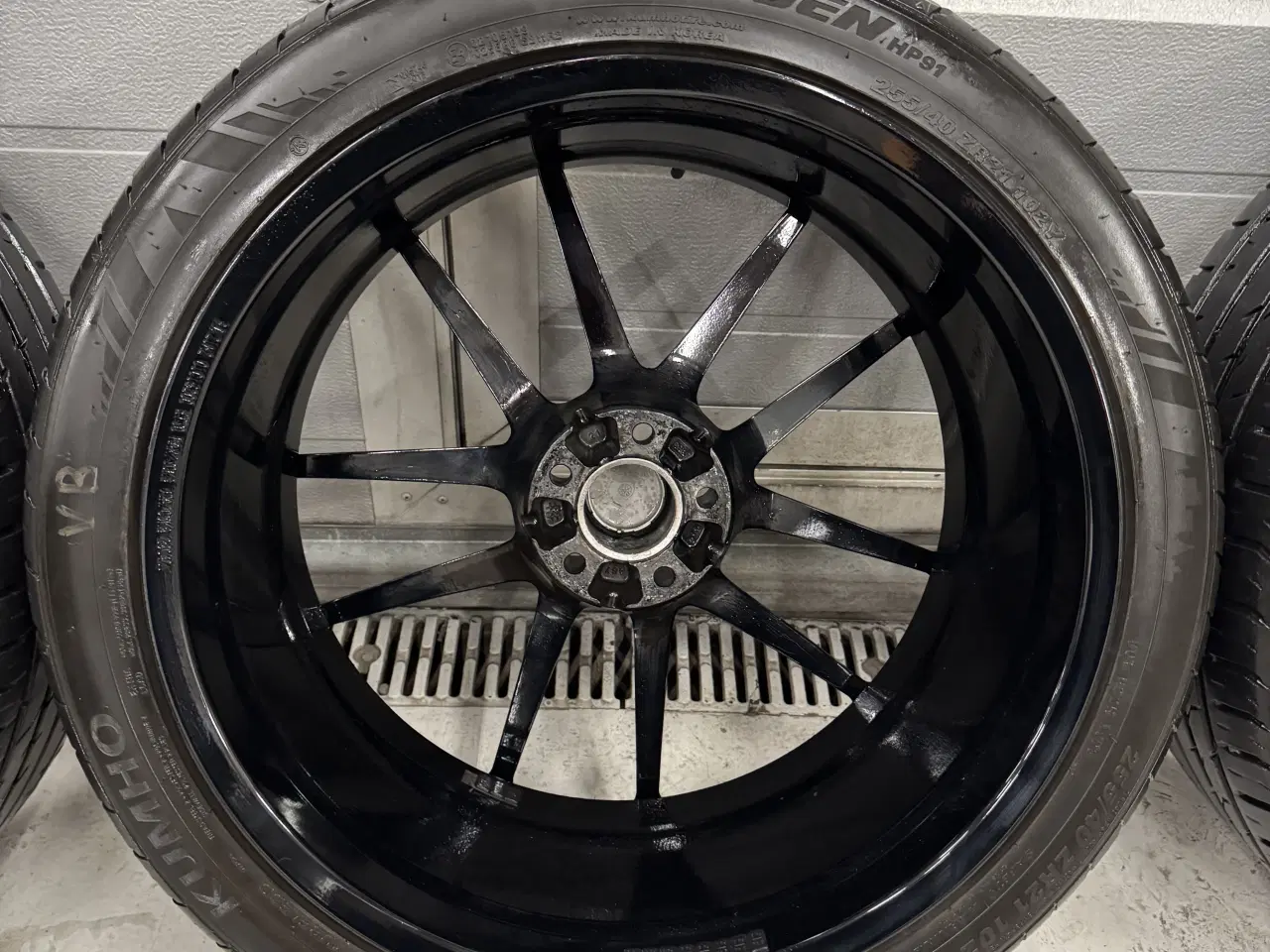 Billede 2 - OZ LEGGERA HLT 21”