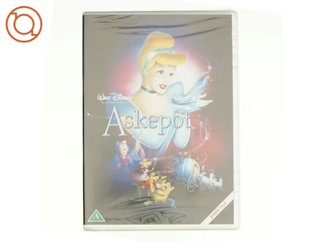 Billede 1 - Askepot fra Walt Disney