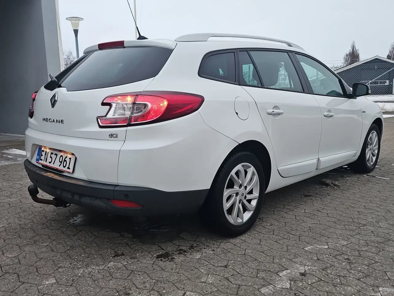 Billede 5 - Renault Megane III 1,5 dCi 110 Limited Edition Sport Tourer