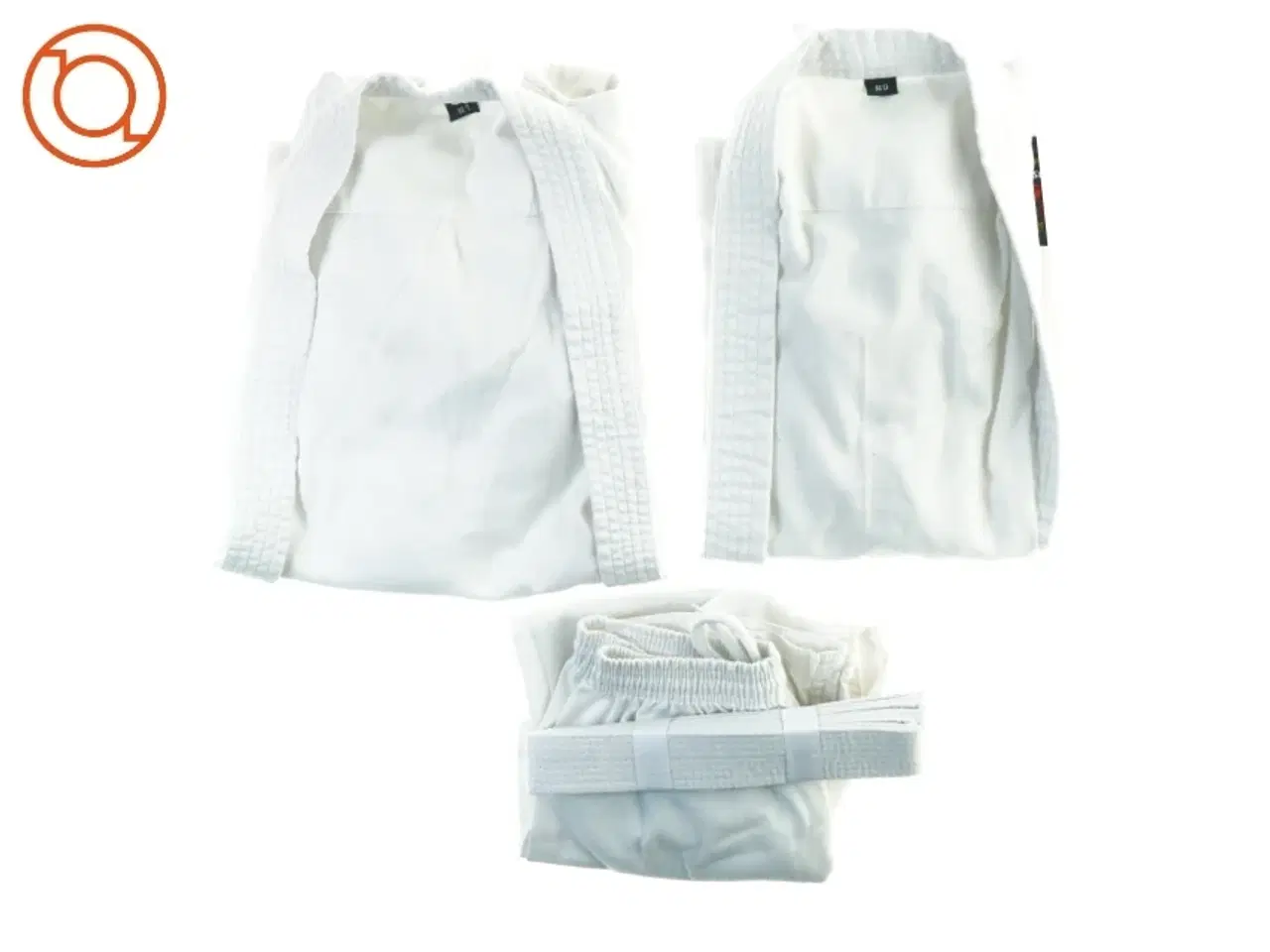 Billede 1 - Karate sæt fra Tokaido (str. 80 x 28 cm 58 x 64 cm)