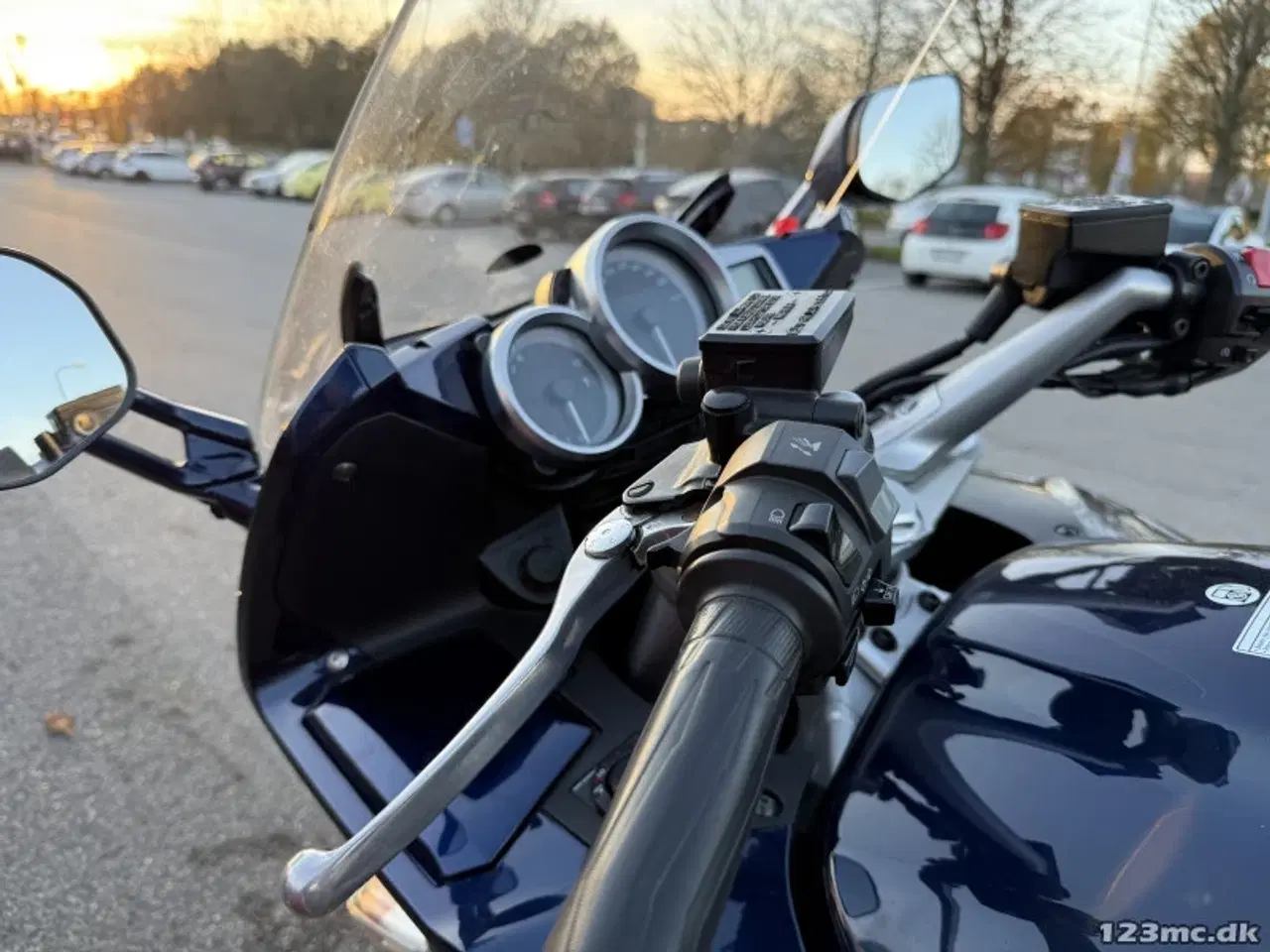 Billede 6 - Yamaha FJR 1300 A