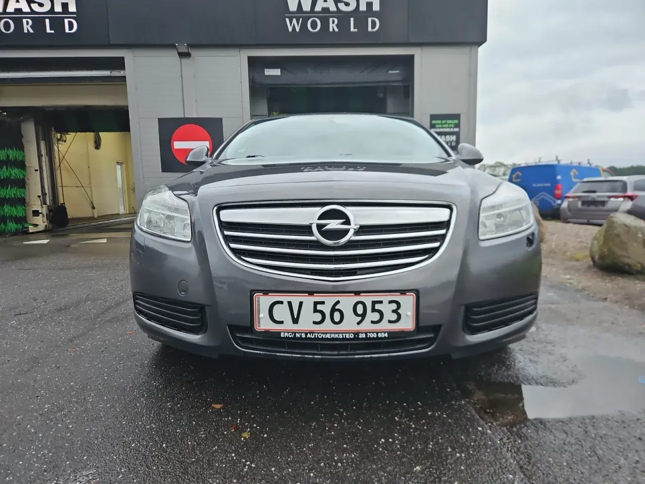 Billede 2 - Opel Insignia 1,4 T 140 Edition eco