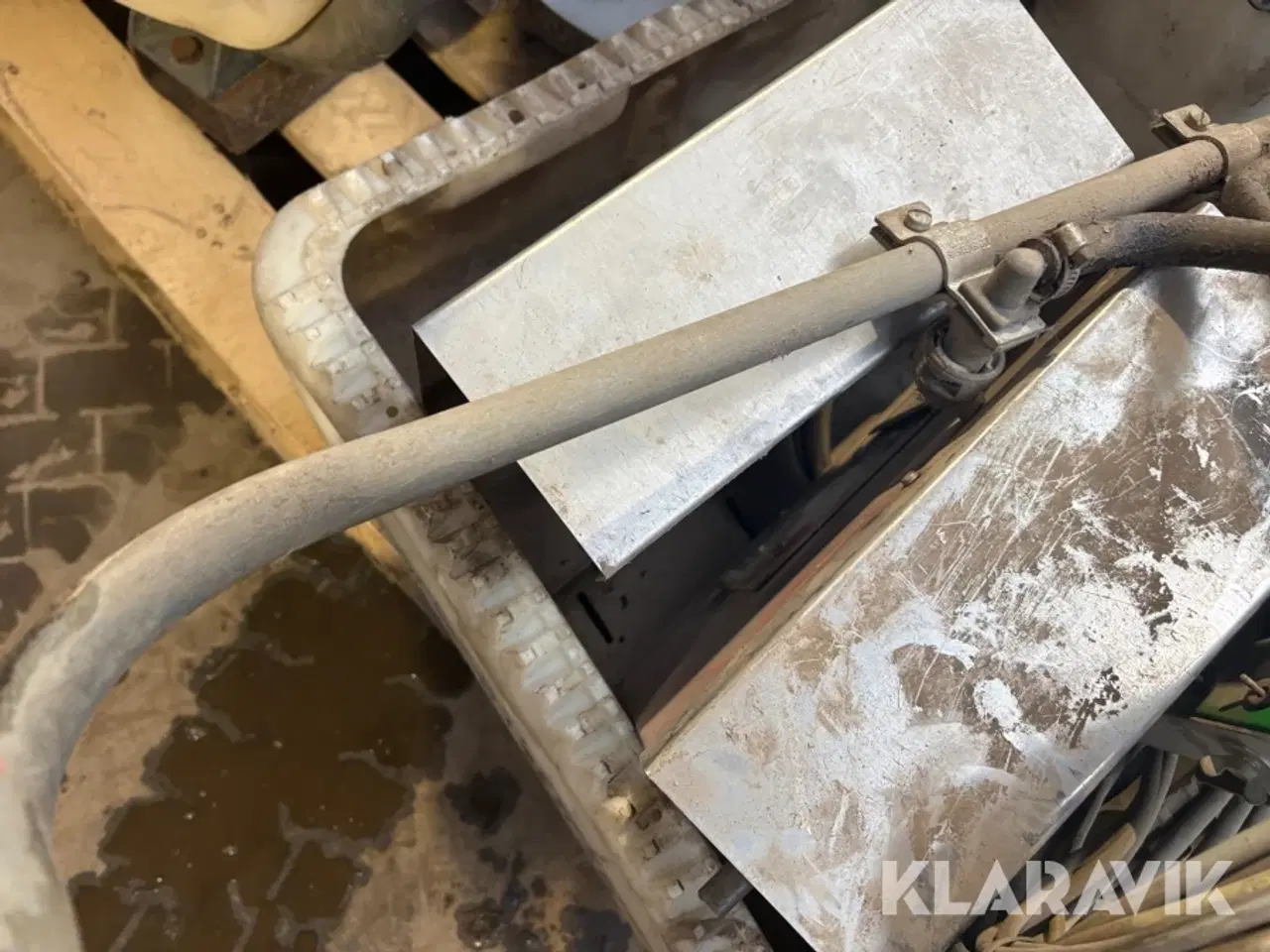 Billede 10 - Beholder til ensileringsmiddel - 200L beholder