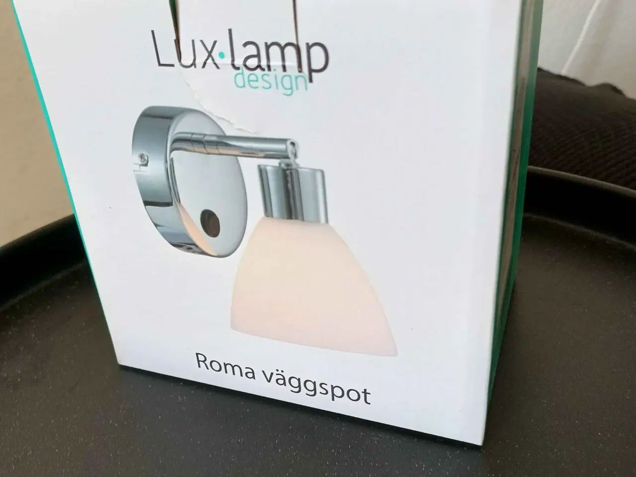 Billede 1 - Lux Lamp Design - Aldrig brugt!