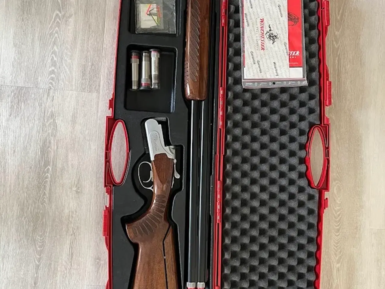 Billede 1 - Winchester