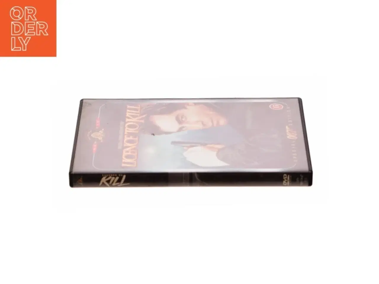 Billede 3 - Agent 007 - License to Kill fra DVD