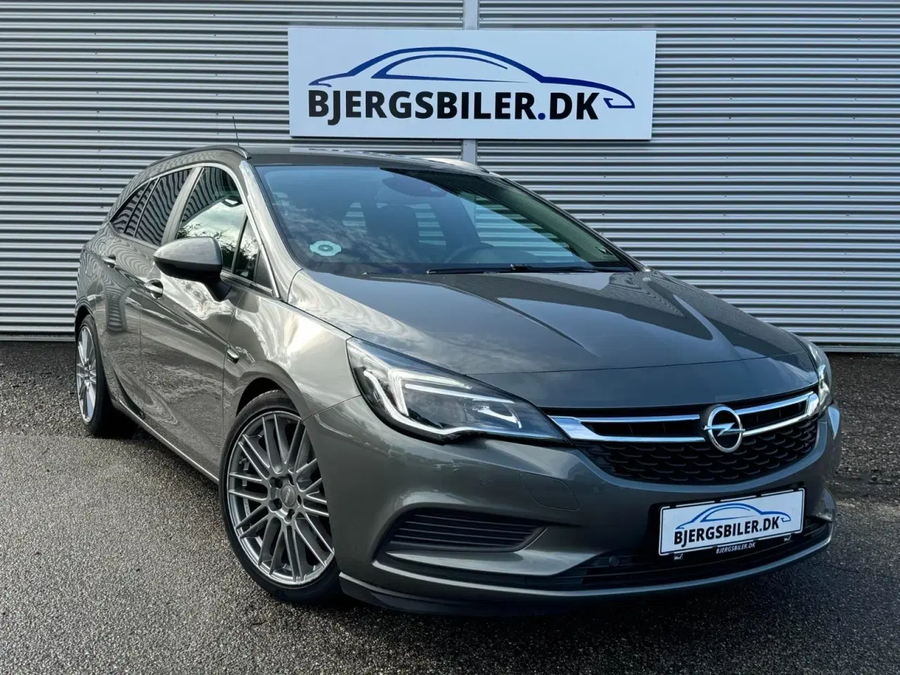 Billede 1 - Opel Astra 1,6 CDTi 136 Enjoy Sports Tourer