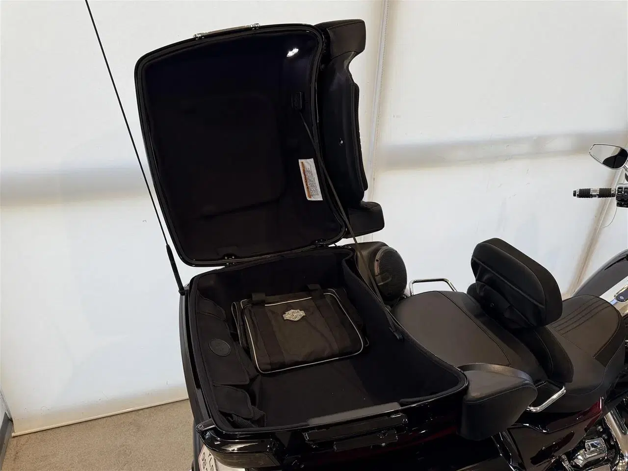 Billede 21 - Harley Davidson FLHTCUTGSE Tri Glide Ultra CVO 117" Trike