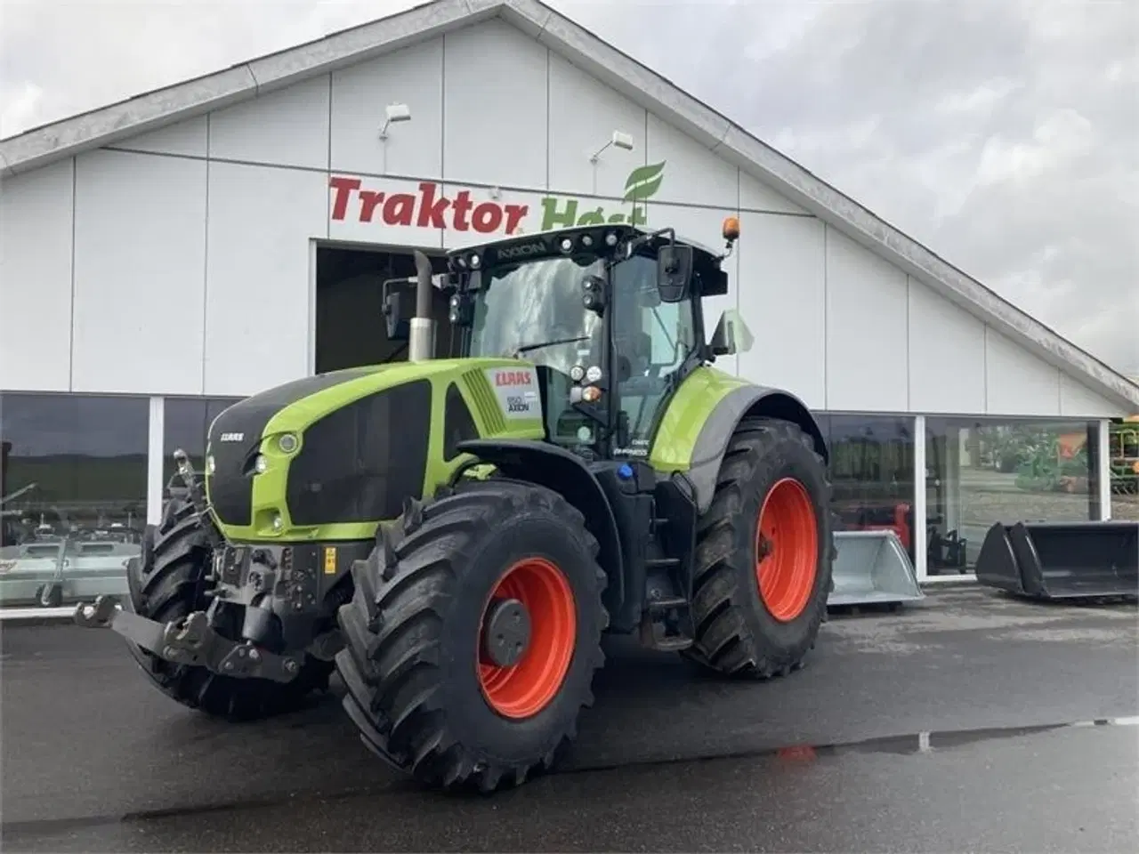 Billede 1 - CLAAS AXION 950 CMATIC CEBIS