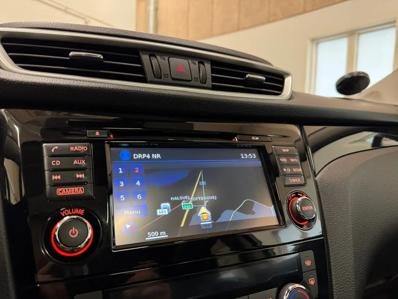Billede 10 - Nissan Qashqai 1,5 dCi 110 Tekna