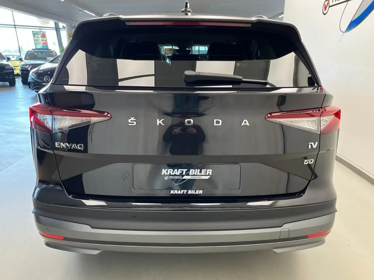 Billede 4 - Skoda Enyaq 60 iV Lodge