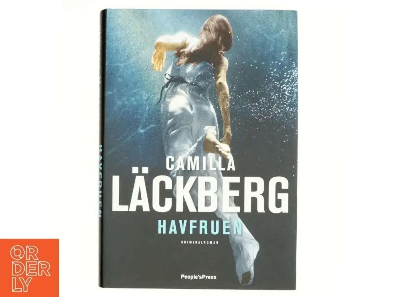 Billede 1 - Havfruen af Camilla L&#228;ckberg (Bog)