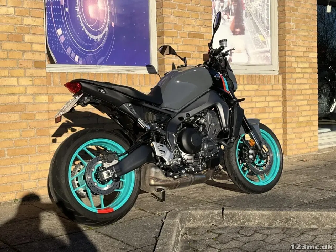 Billede 11 - Yamaha MT-09