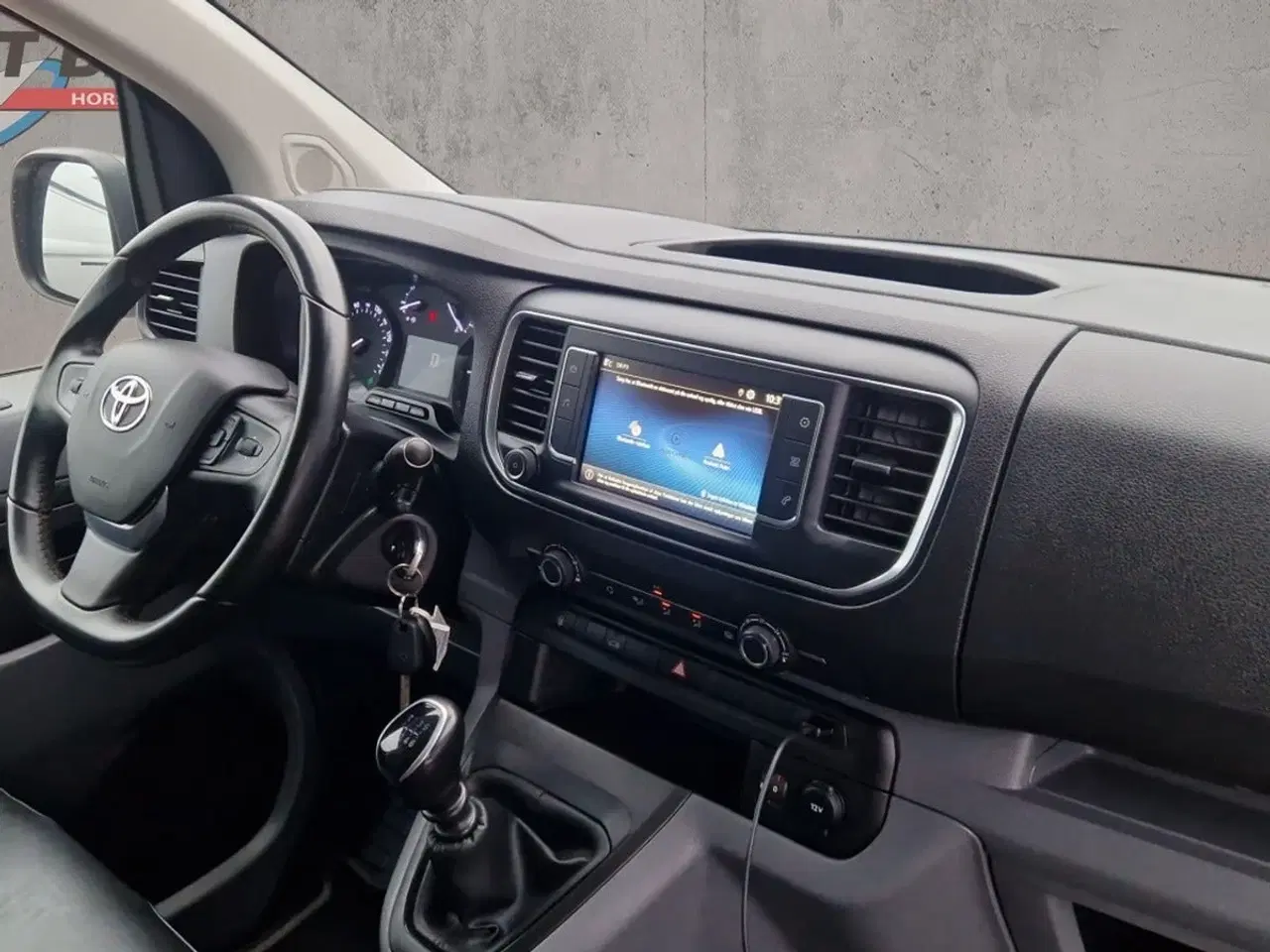 Billede 13 - Toyota ProAce 2,0 D 122 Long Comfort Master