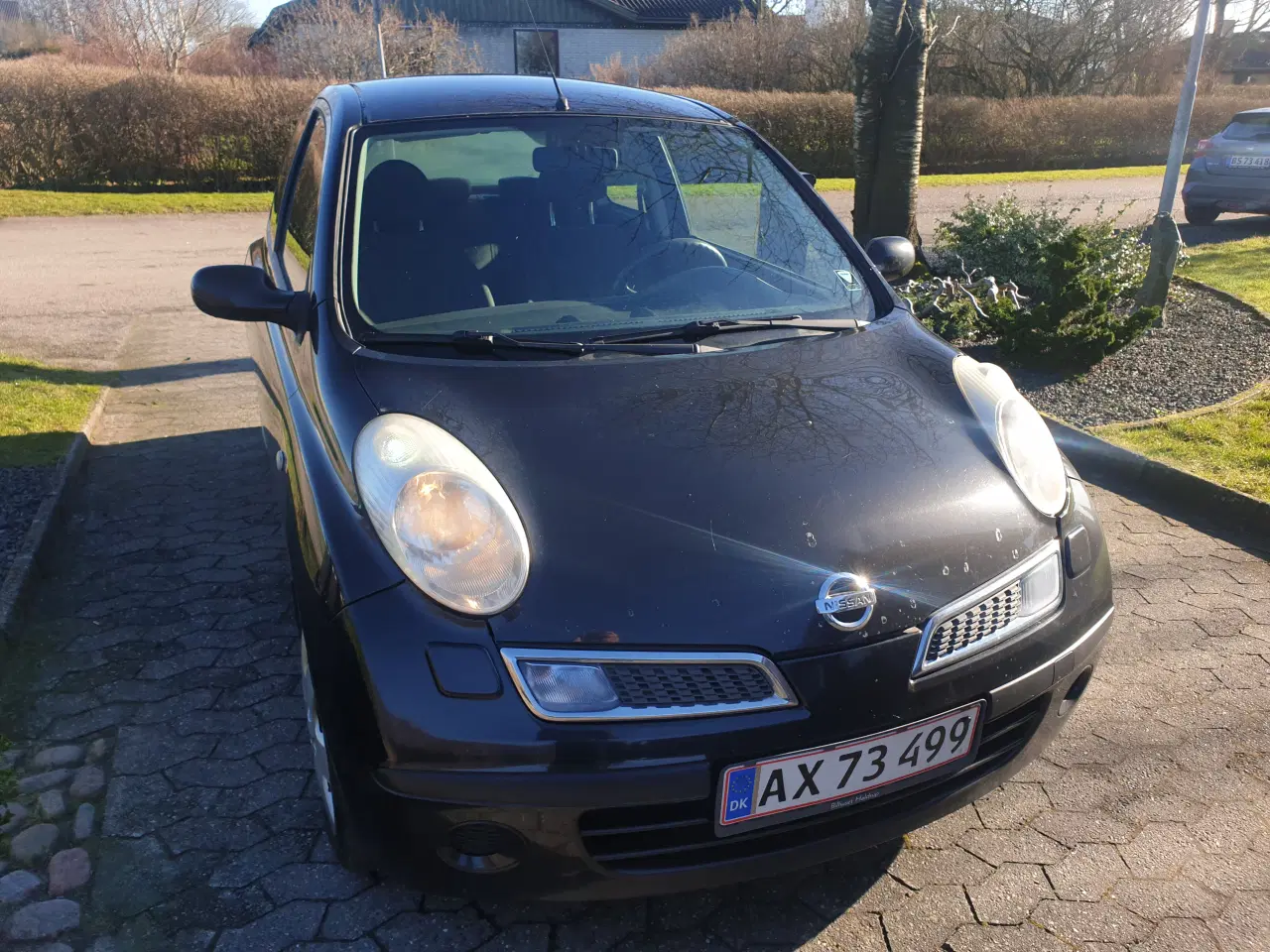 Billede 3 - Nissan Micra