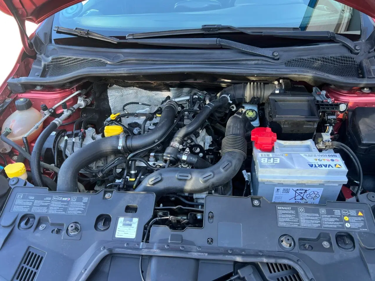Billede 11 - Renault Clio IV 0,9 TCe 90 Expression Sport Tourer