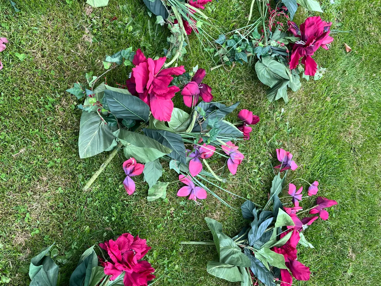 Billede 10 - Blomster - se forskellige billeder 