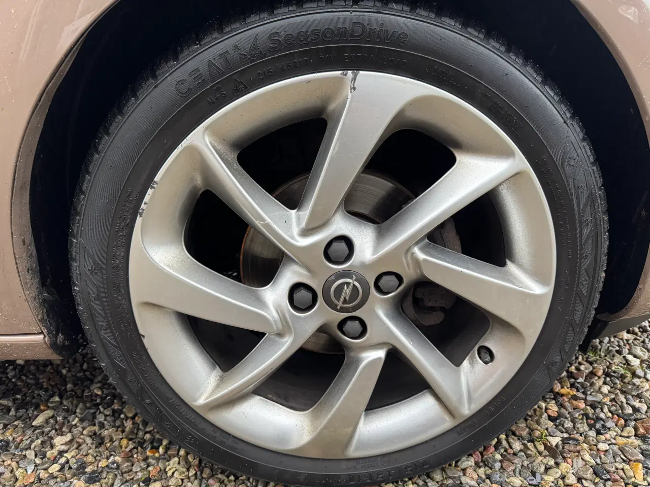 Billede 15 - Opel Adam 1.4 Nysyn Meget pæn og Velholdt