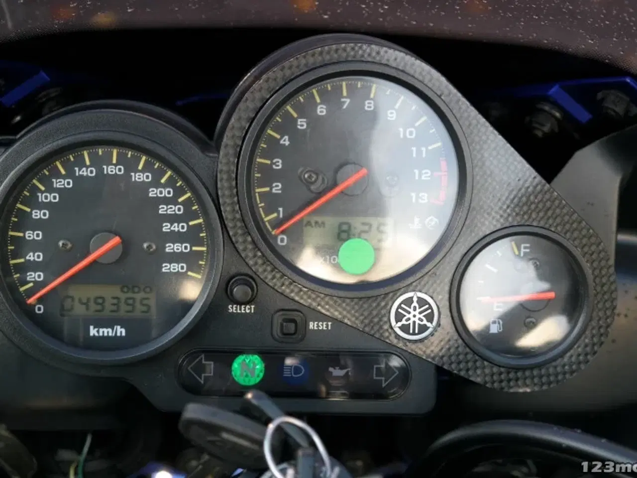 Billede 22 - Yamaha FZS 1000 Fazer MC-SYD       BYTTER GERNE
