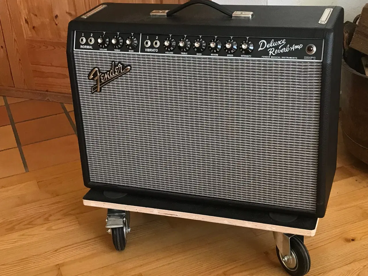 Billede 1 - Fender 65 Deluxe Reverb reissue