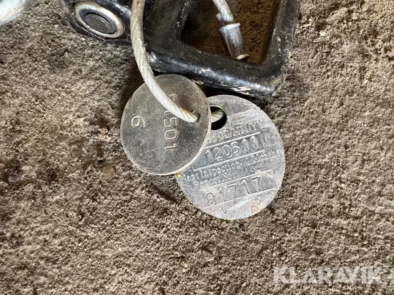 Billede 7 - Hejseværk Yale UNOplus 6 ton