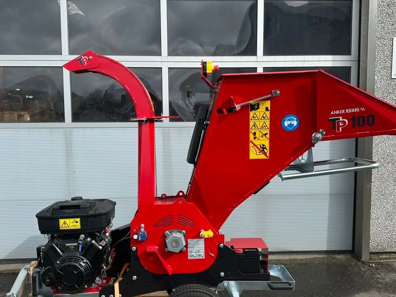 Billede 1 - TP 100 MOBIL