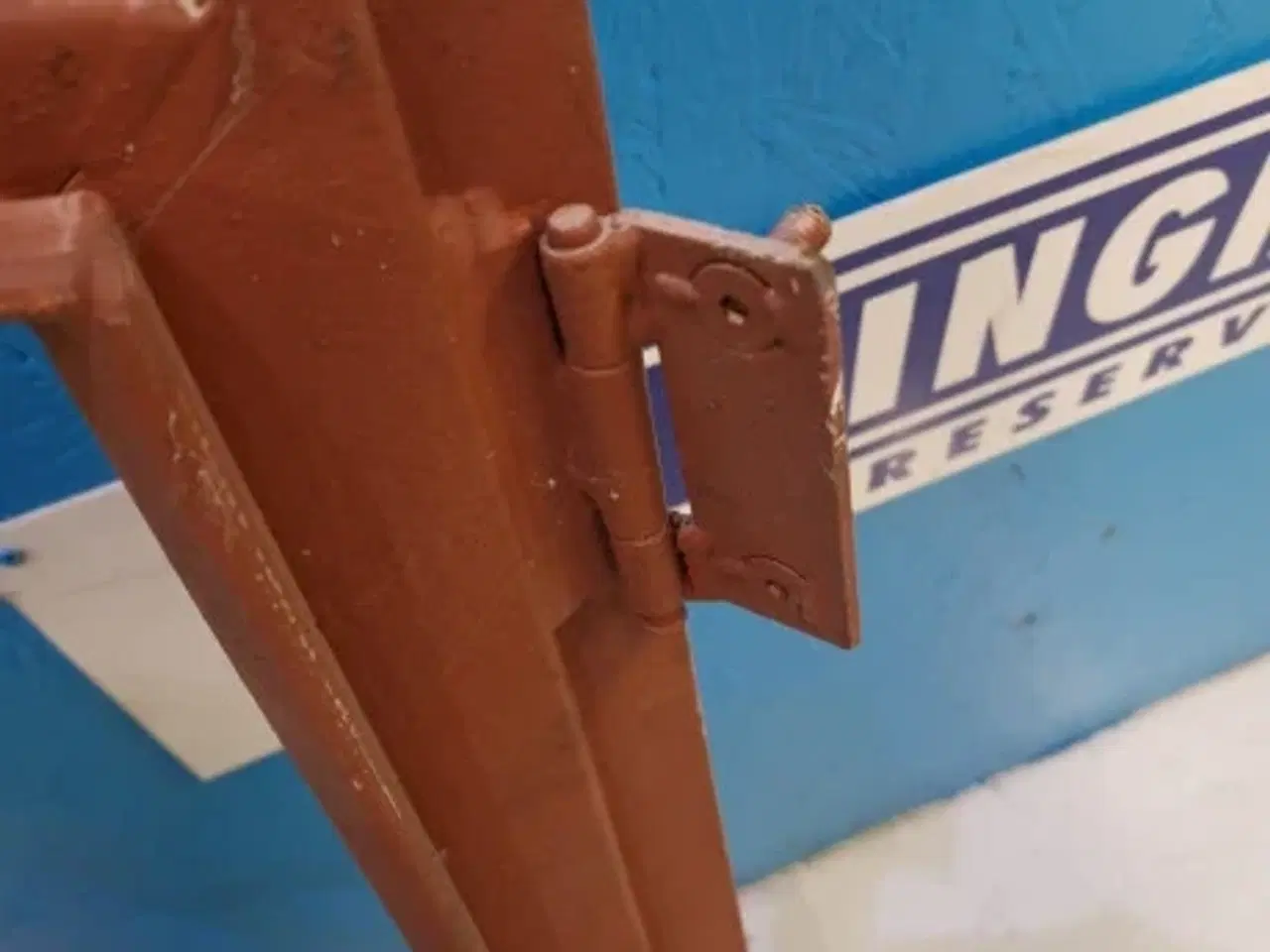 Billede 9 - Ford 40 Serie Dør R. 82006665