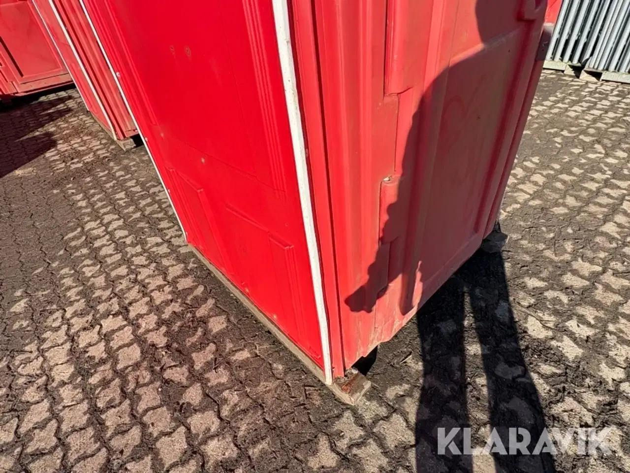 Billede 9 - Toiletkabine 1 styk