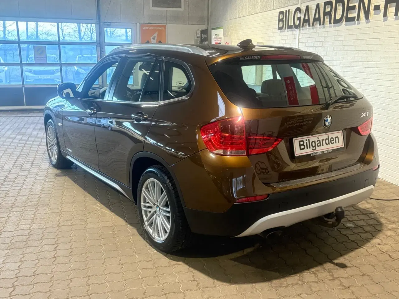 Billede 4 - BMW X1 2,0 xDrive23d aut.