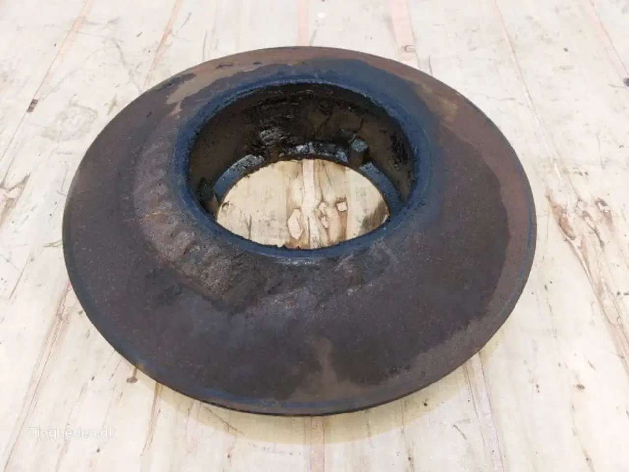 Billede 8 - New Holland CR9090 Variatorskive Halvdel 87565897