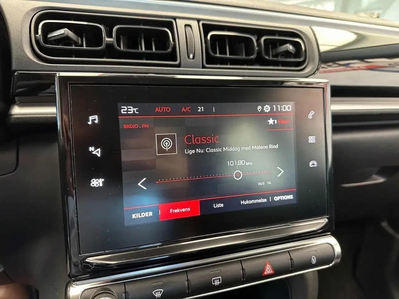 Billede 21 - Citroën C3 1,5 BlueHDi 100 Feel