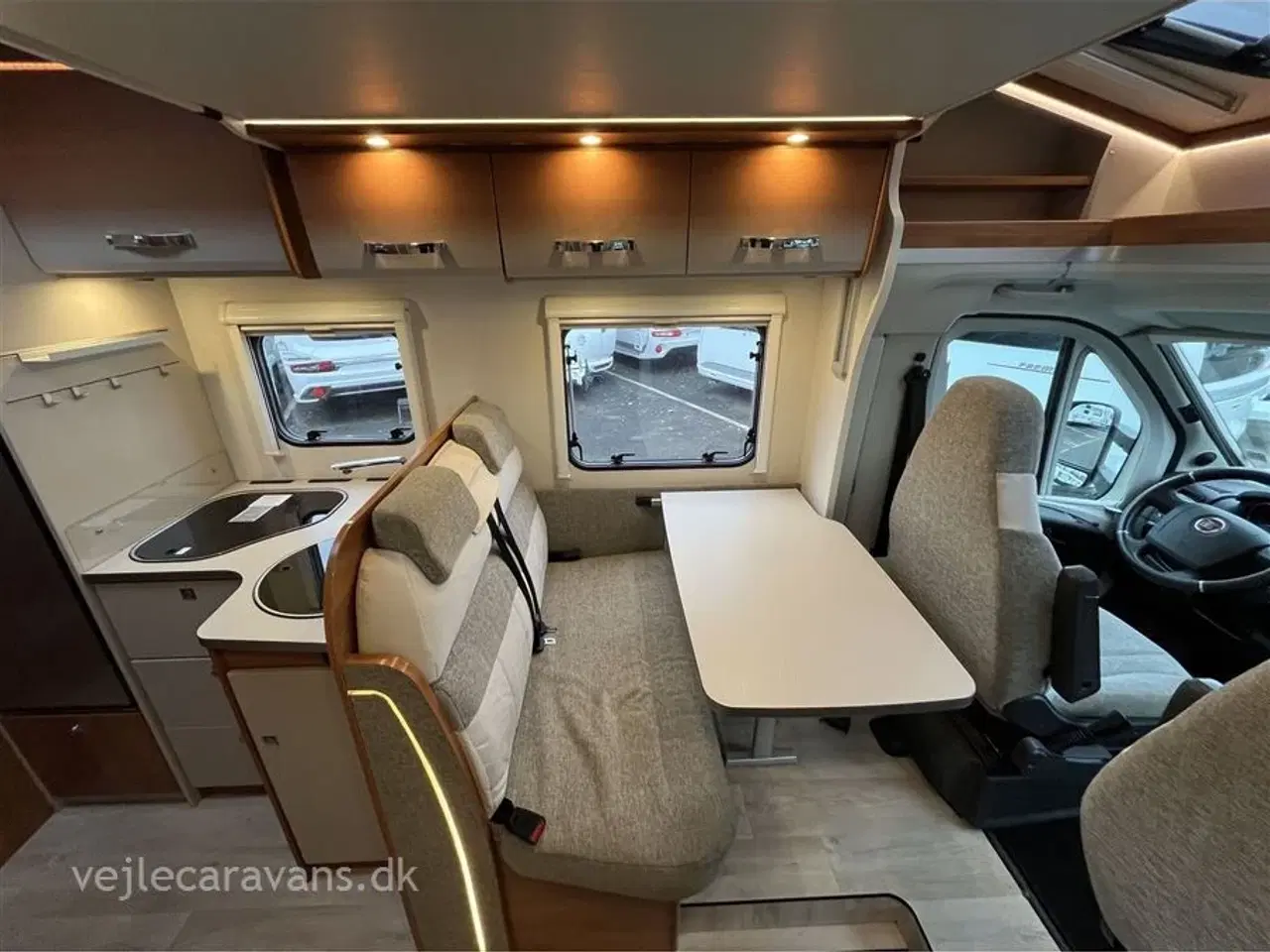 Billede 9 - 2019 - Dethleffs Trend T 6717 EB