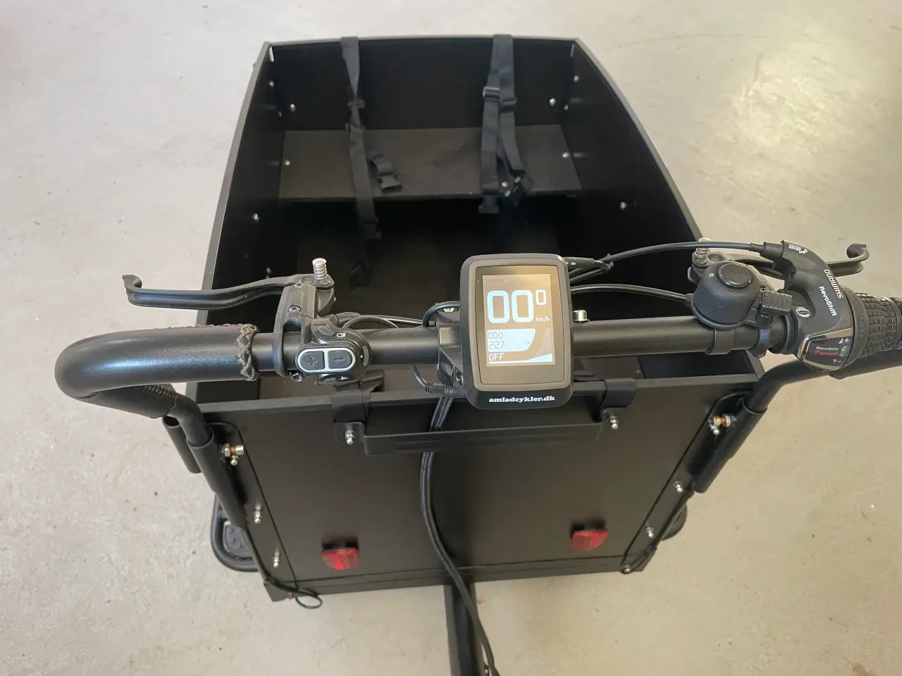 Billede 4 - El-ladcykel Ultimate Curve Centermotor