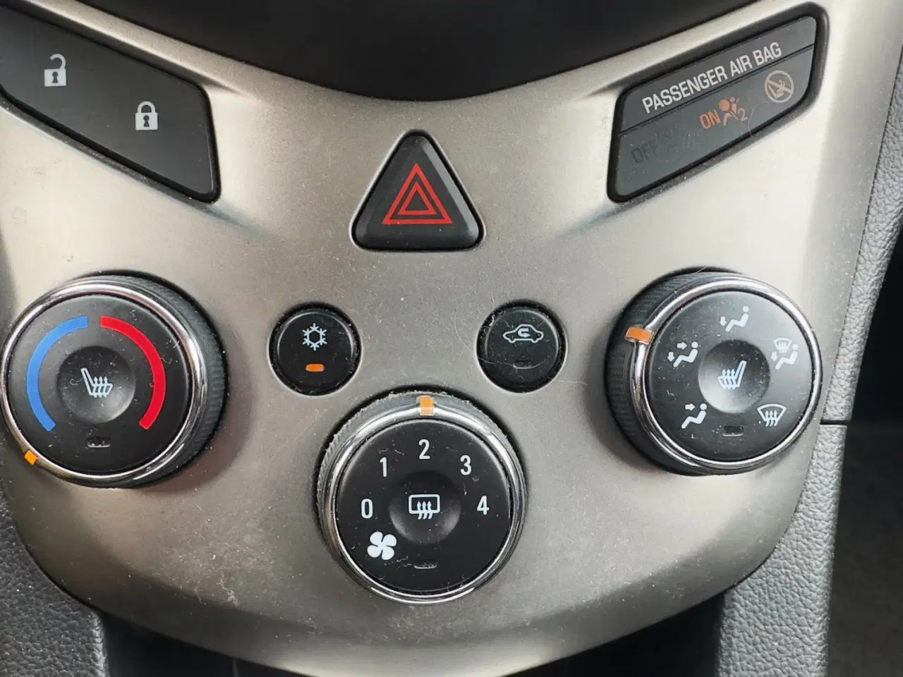 Billede 9 - Chevrolet Aveo Økonomisk, synet og pæn kosmetisk.