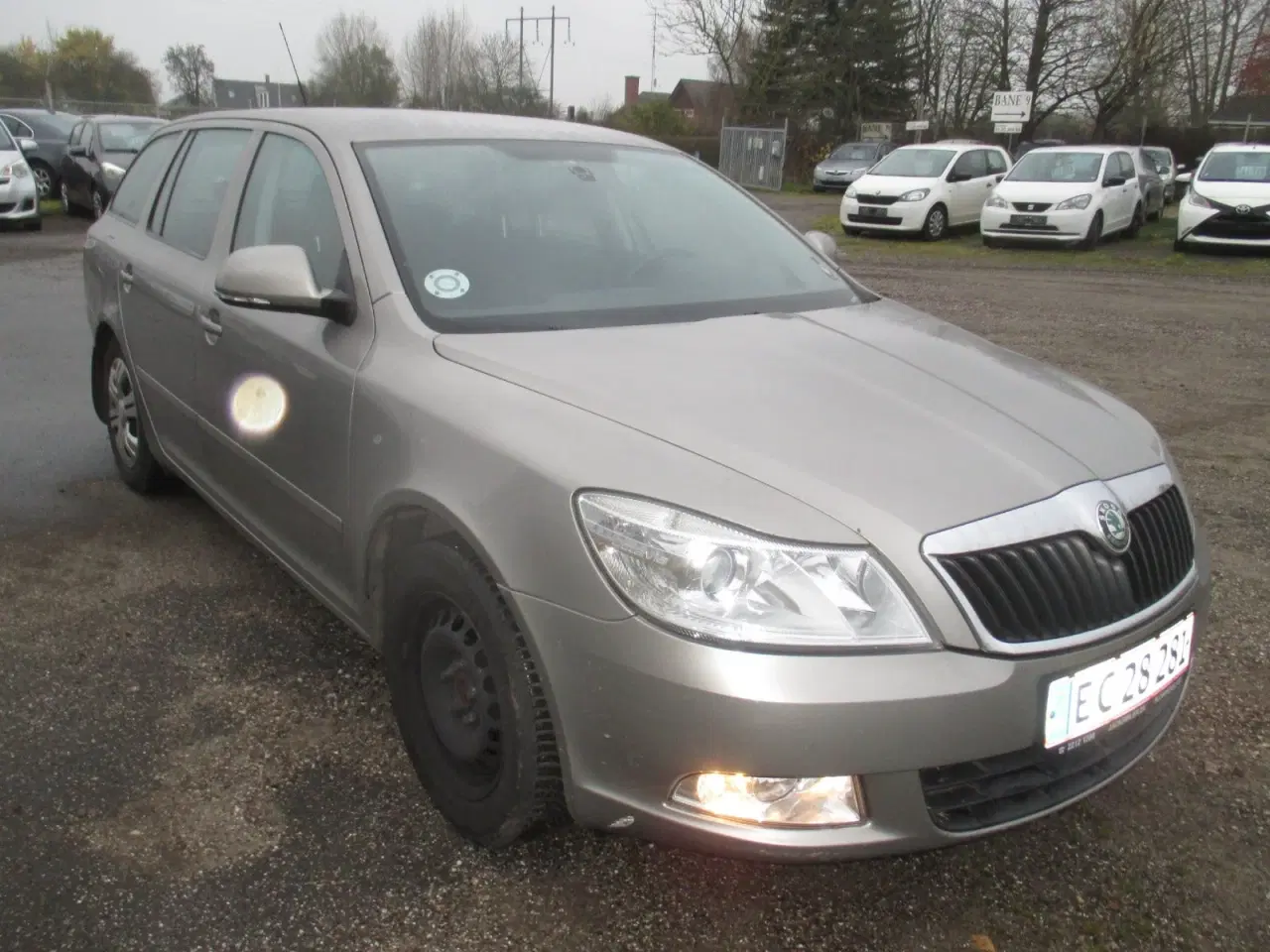 Billede 3 - Skoda Octavia 1,6 TDi 105 Ambiente Combi